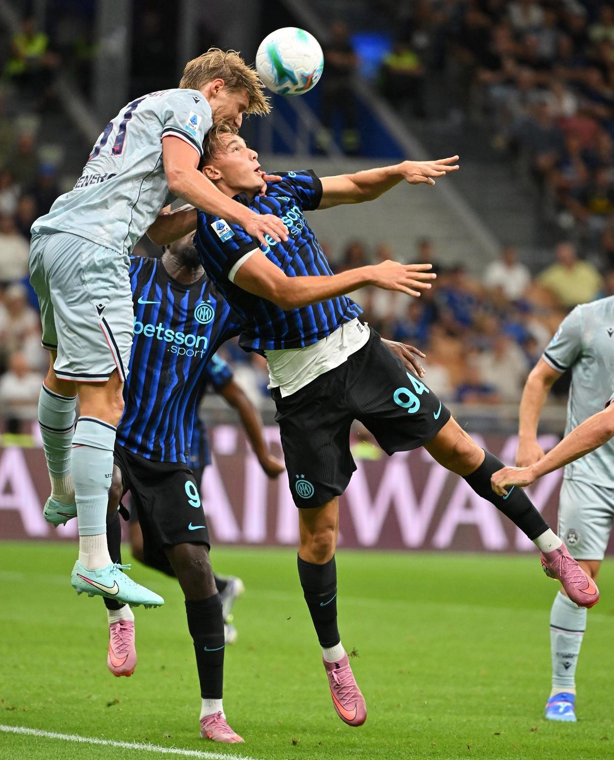 冲刺阶段国际米兰备战CBA季后赛，防线松动细节曝光，态度坚定，身体对抗强度拉满的简单介绍-ayx